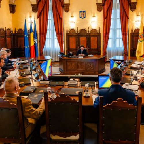 Președintele României, Nicușor Dan, a prezentat detalii din ședința CSAT