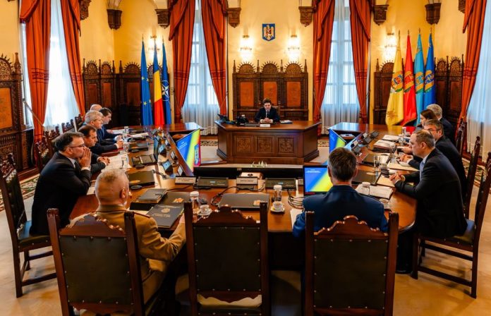 Președintele României, Nicușor Dan, a prezentat detalii din ședința CSAT