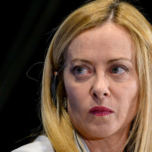 Giorgia Meloni critică ferm atacurile SUA-Israel asupra Iranului