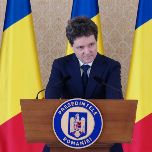 Nicușor Dan anunță dislocarea forțelor americane în România