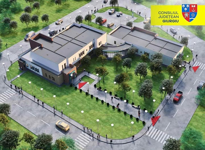 Proiect important pentru județul Giurgiu: noi secții de oncologie și neurologie la spital