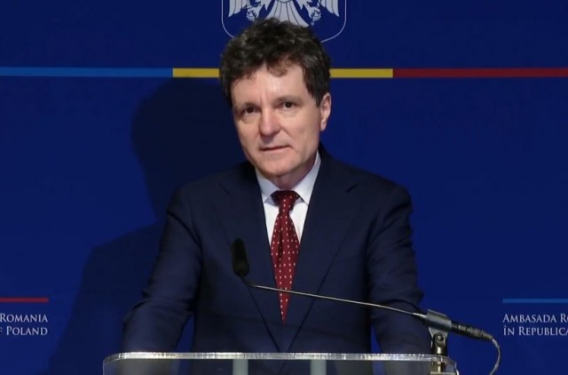 Președintele României anunță dislocarea forțelor americane pe teritoriul național