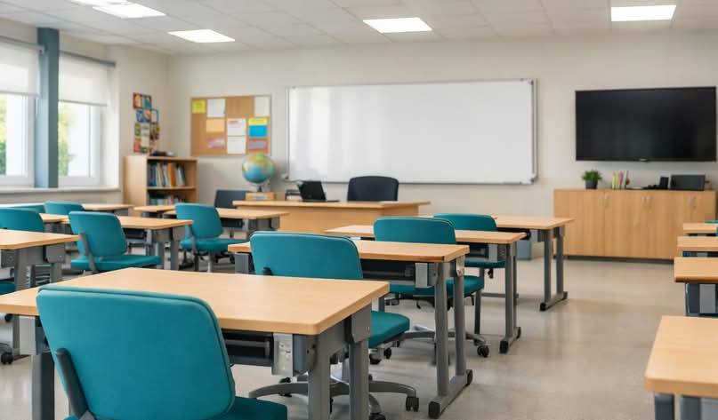 Răcari investește în modernizarea Școlii Gimnaziale