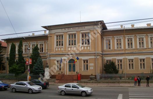 Colegiul Național „Ienăchiță Văcărescu” din Târgoviște va fi modernizat și consolidat
