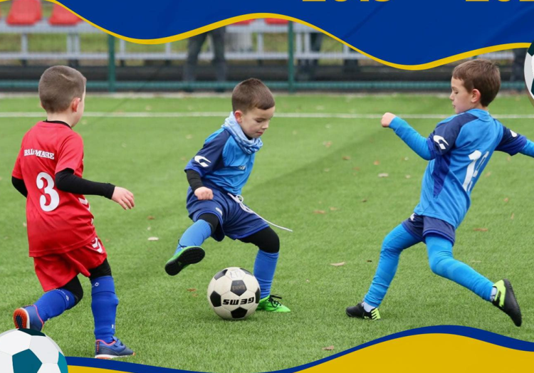 Academia Minerul Baia Mare lansează înscrieri pentru tinerii fotbaliști