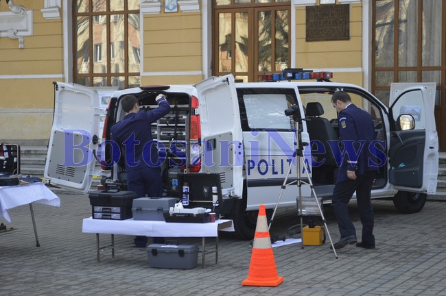 Botoșani își îmbunătățește capacitatea de investigare a infracțiunilor economice