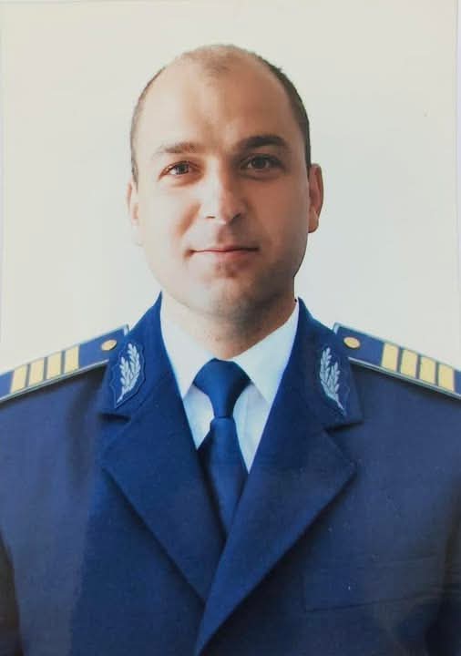 Poliția de Frontieră în doliu după moartea unui agent de 41 de ani