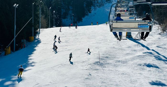 Programul instalațiilor de transport pe cablu devansat în Brașov