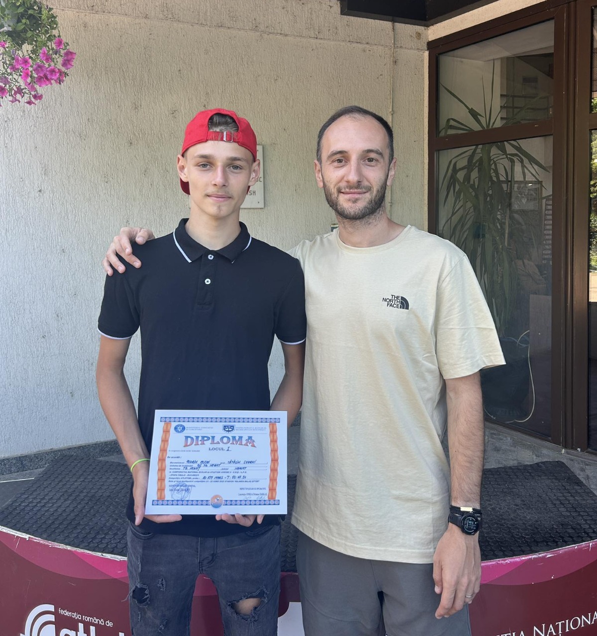 CSS Târgu Neamț trimite reprezentanți la Campionatele Balcanice de marș