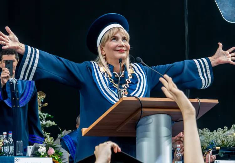 Anca Buzoianu, prima femeie rector de la Universitățile de Medicină din România