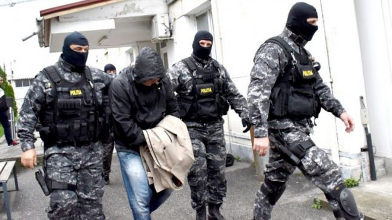 Gălățeni incarcerati pentru infracțiuni rutiere și tâlhărie