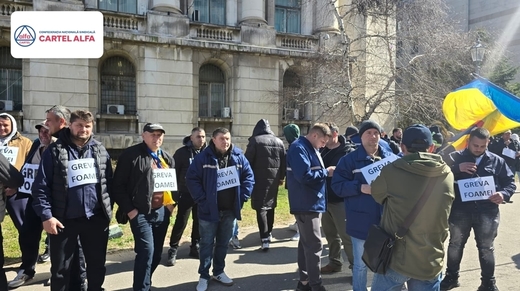 Minerii din Valea Jiului susțin greva foamei a colegilor din Oltenia