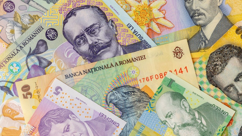 Euro se depreciază ușor, iar inflația ridicată afectează economia românească