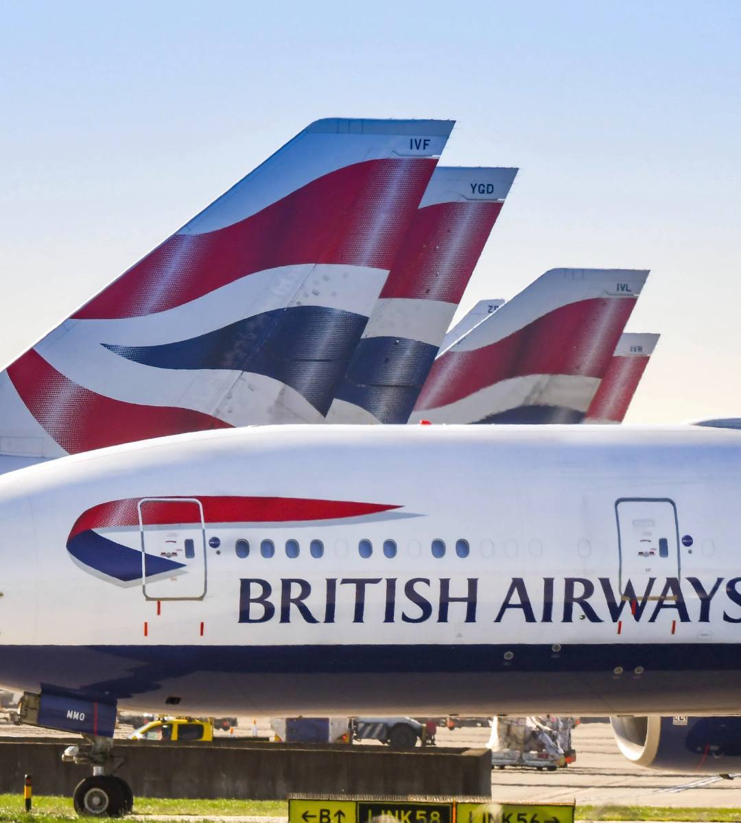 British Airways anulează zborurile în Orientul Mijlociu până la sfârșitul lunii