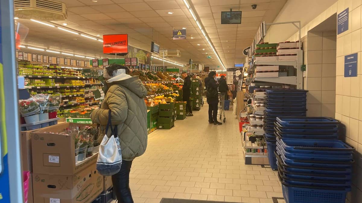 Operatorii din sectorul agroalimentar trebuie să raporteze risipa alimentară