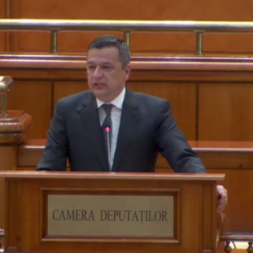 Grindeanu: Suveranitatea României depinde de alianțe solide și stabilitate