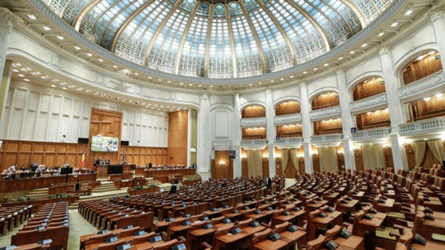 Dezbateri tensionate în Parlament: Hotărârea adoptată cu 272 de voturi