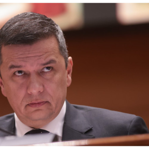 Grindeanu avertizează opoziția după scandalul din plenul Parlamentului