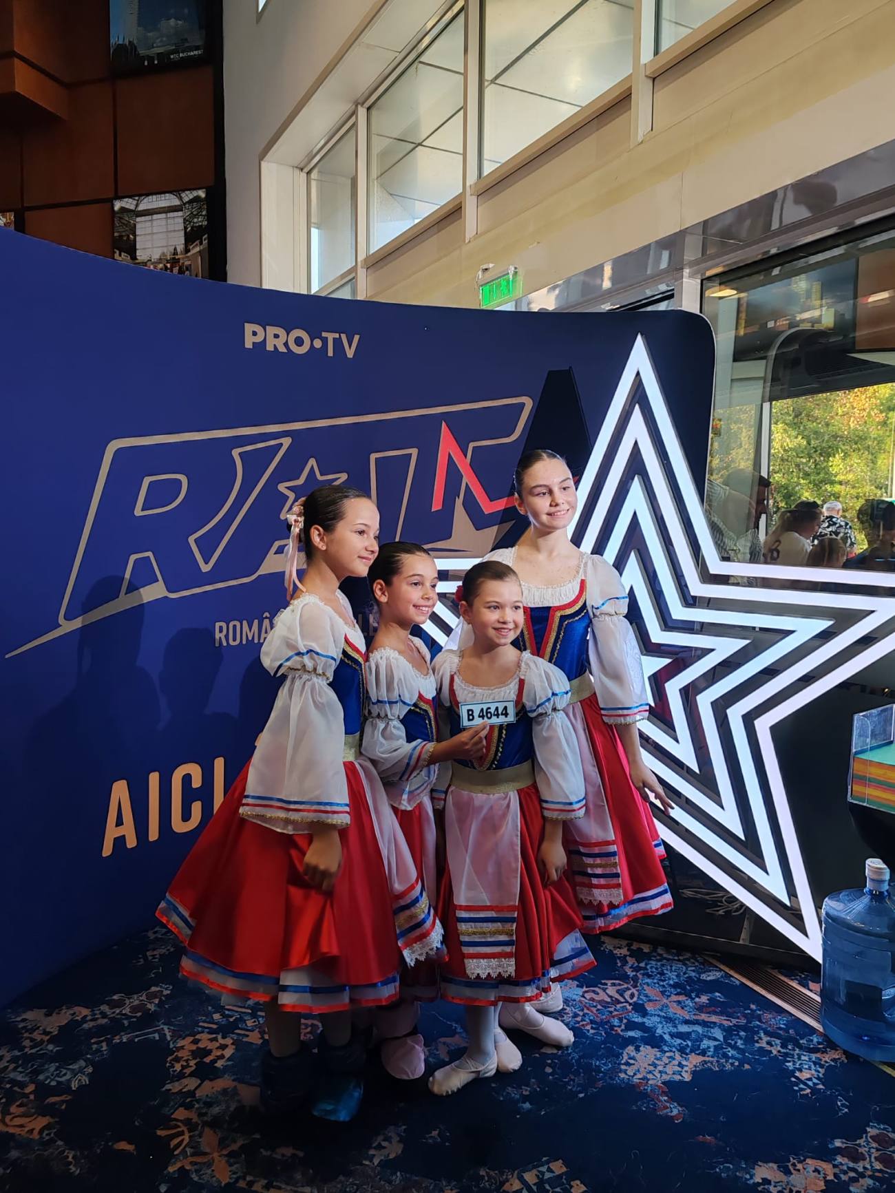 O dansatoare din Dâmbovița va performa la „Românii au talent”