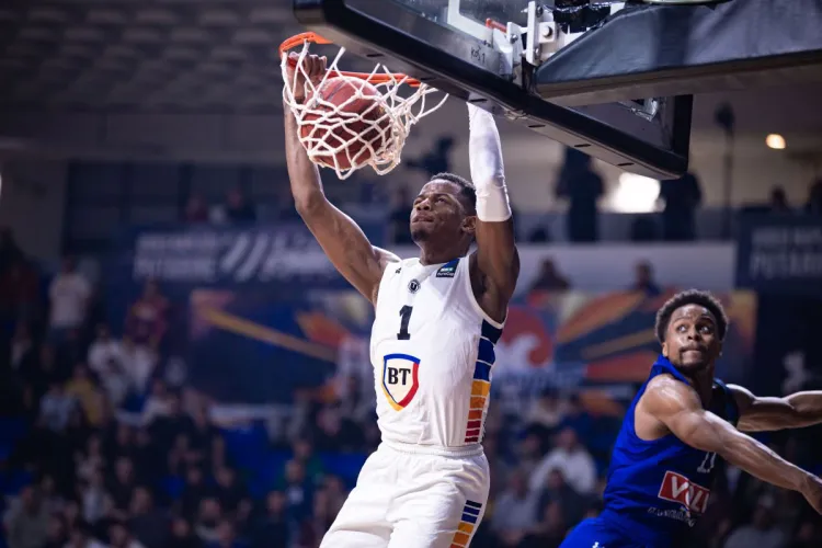 U-BT Cluj-Napoca se califică din nou în sferturile EuroCup