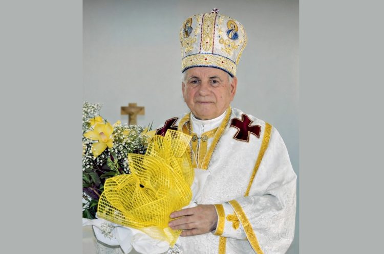 A decedat Alexandru Mesian, păstor al Eparhiei Greco-Catolice de Lugoj