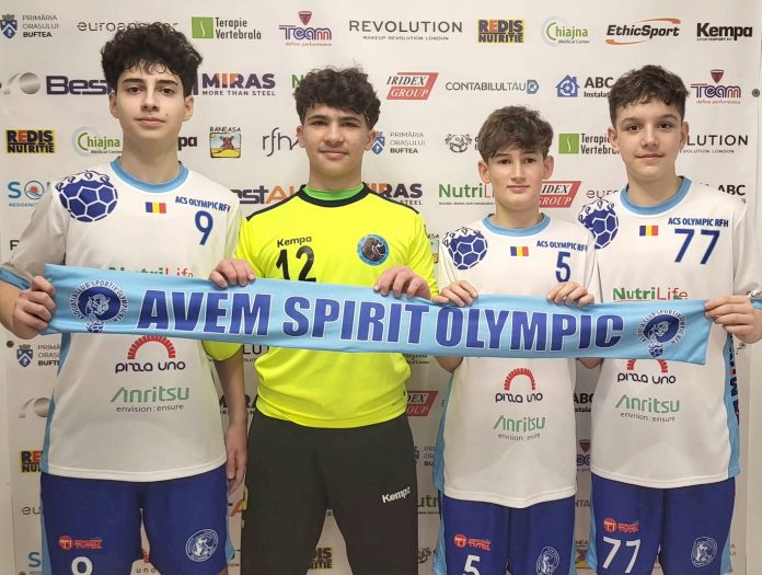 Patru handbaliști de la CSM Ploiești transferați la juniorii Olympic