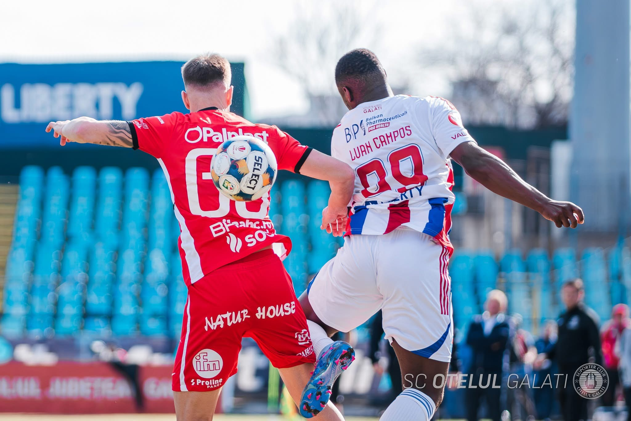 Superliga 2025-2026 avansează în etapa decisivă cu mize mari pentru echipe