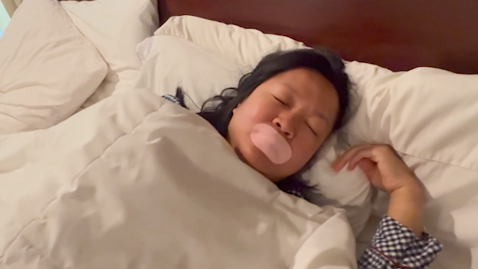 Scurgerea salivei pe perna poate fi un semn al unei probleme mai grave