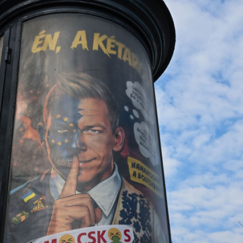 Partidul Tisza reduce avansul față de Fidesz în pragul alegerilor din Ungaria