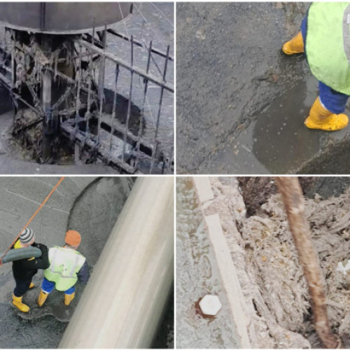 Deșeurile aruncate la toalete creează probleme grave în canalizare