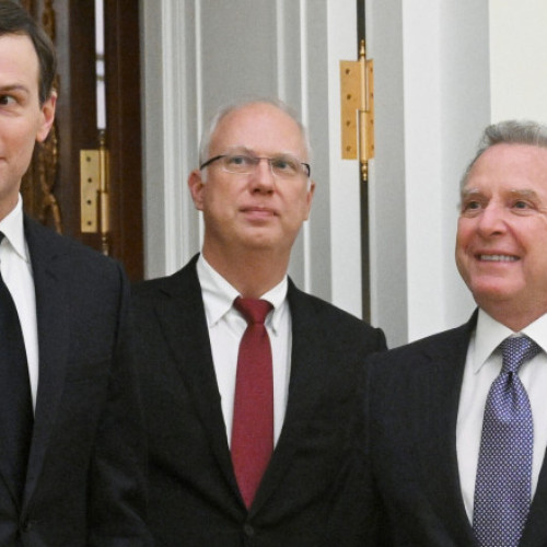 Kirill Dmitriev se întâlnește cu negociatorii americani în Florida, discuții despre criza energetică