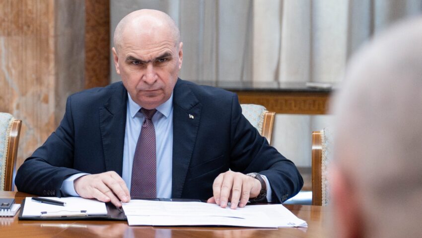 Guvernul pregătește aprobarea bugetului de stat pe 2026