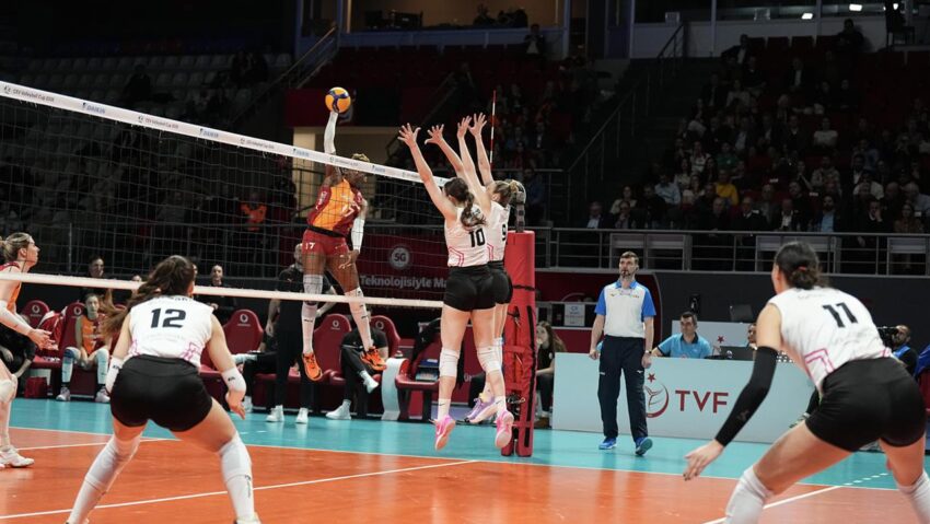 CSO Voluntari înfruntă Galatasaray în semifinalele Cupei CEV la volei feminin