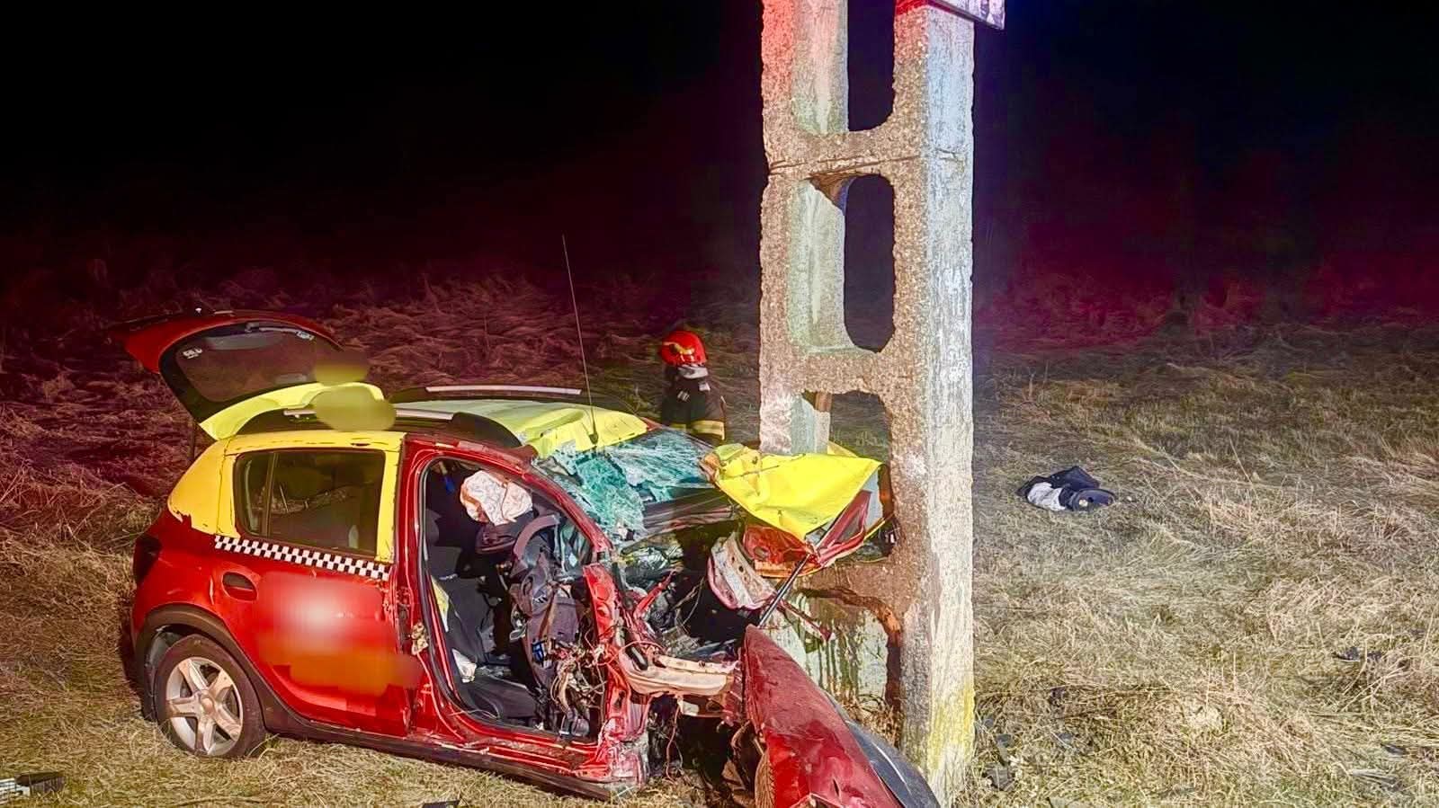 Accident rutier tragic în Argeș: un tânăr de 22 de ani a decedat
