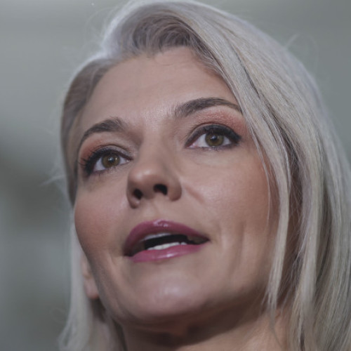 Alina Gorghiu îl critică pe George Simion după scandalul din Parlament
