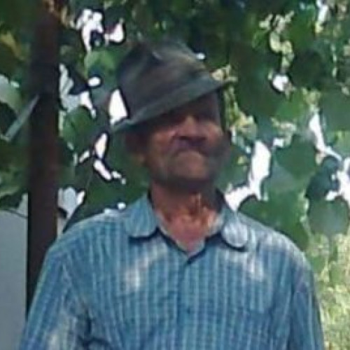Bătrân dispărut din comuna Bustuchin, căutat de poliție