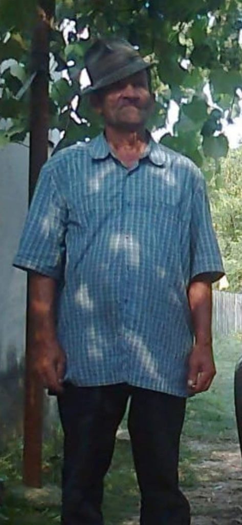 Poliția caută un bătrân dispărut din comuna Bustuchin