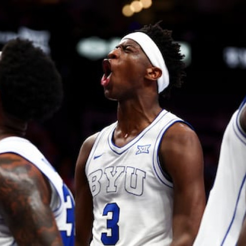 Reacțiile rețelelor sociale la debutul istoric al lui AJ Dybantsa în turneul Big 12