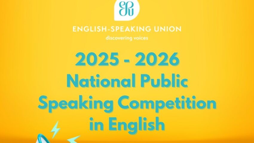 Concurs național de public speaking în Brașov, cu peste 150 de participanți