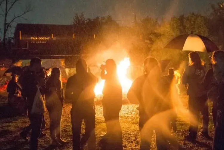 Probleme serioase în parcul Aurel Vlaicu din Cluj-Napoca