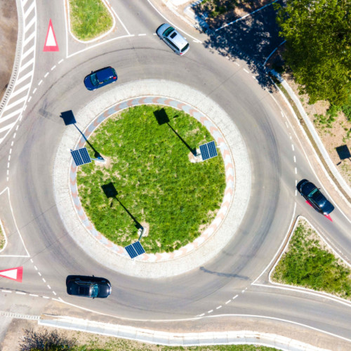 Proiect pilot al Consiliului Județean Galați împotriva vandalizării stâlpilor de iluminat prin montarea de senzori de alarmare