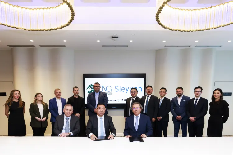 Clujul se aliază cu un gigant chinez în proiecte de stocare a energiei