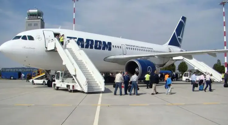 Traficul aerian din România afectat de tensiunile din Orientul Mijlociu