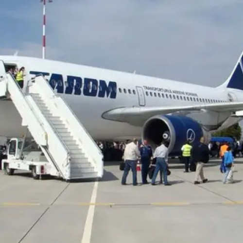 Traficul aerian din România afectat de tensiunile din Orientul Mijlociu