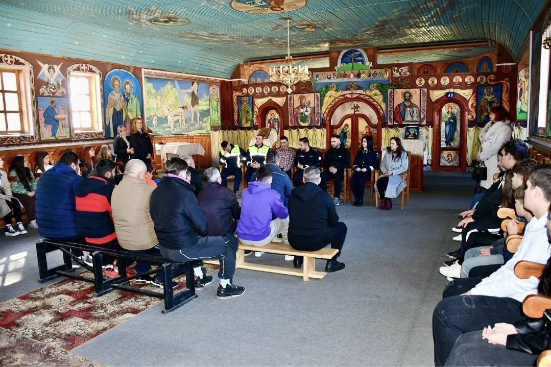 Serviciul de Probațiune Dâmbovița demarează programul „În siguranță la volan”