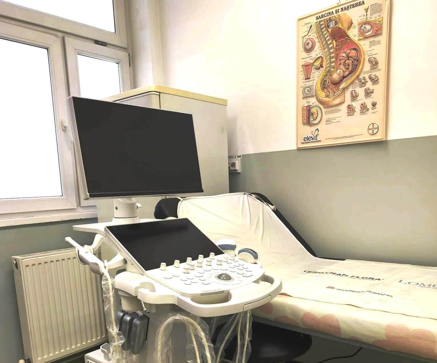 Interes crescut pentru consultațiile ginecologice la Spitalul Județean Târgu-Jiu