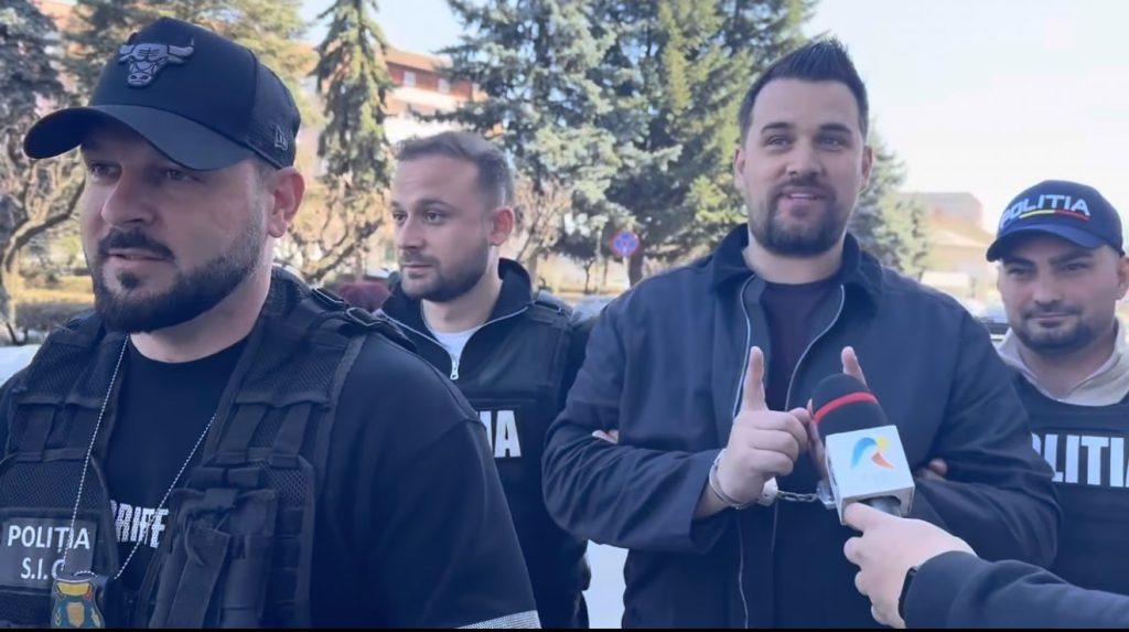 Raul Dumitru din Târgu Jiu, plasat sub control judiciar în dosarul de înșelăciune