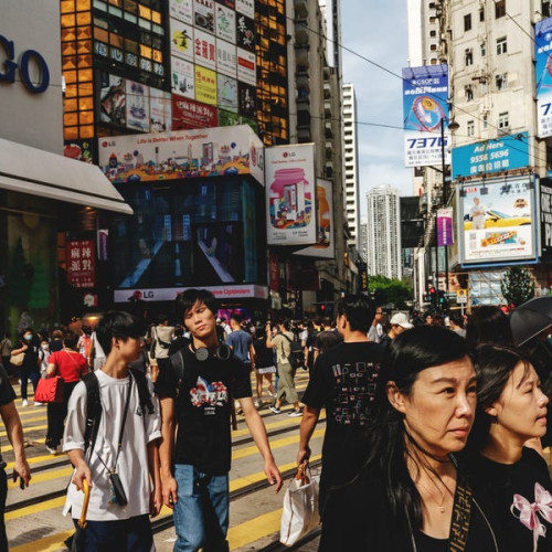 Generația Z din China renunță la „visul chinezesc”. Economia globală ar putea avea de suferit.