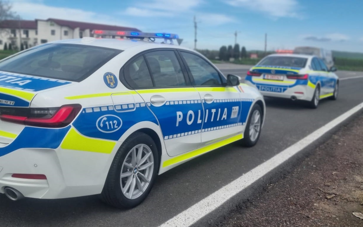 Poliția din Măcin aplică amenzi mari în urma unei acțiuni de control