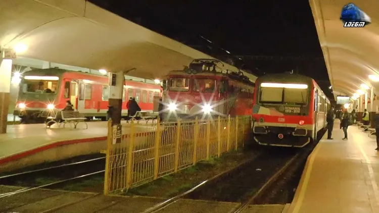 Situație critică în Gara Cluj-Napoca: familii cu copii fără adăpost